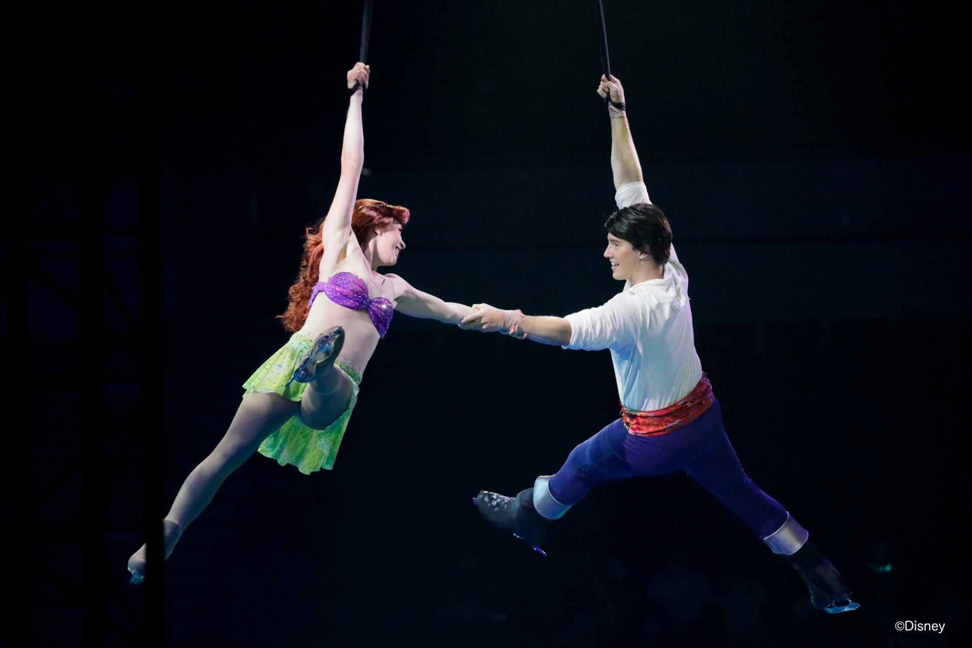 ディズニー オン アイス Japan Tour 35th Anniversary 東京公演開幕 株式会社キョードーメディアスのプレスリリース ディズニー オン アイス Japan Tour 35th Anniversary 東京公演開幕 株式会社キョードーメディアスのプレスリリース