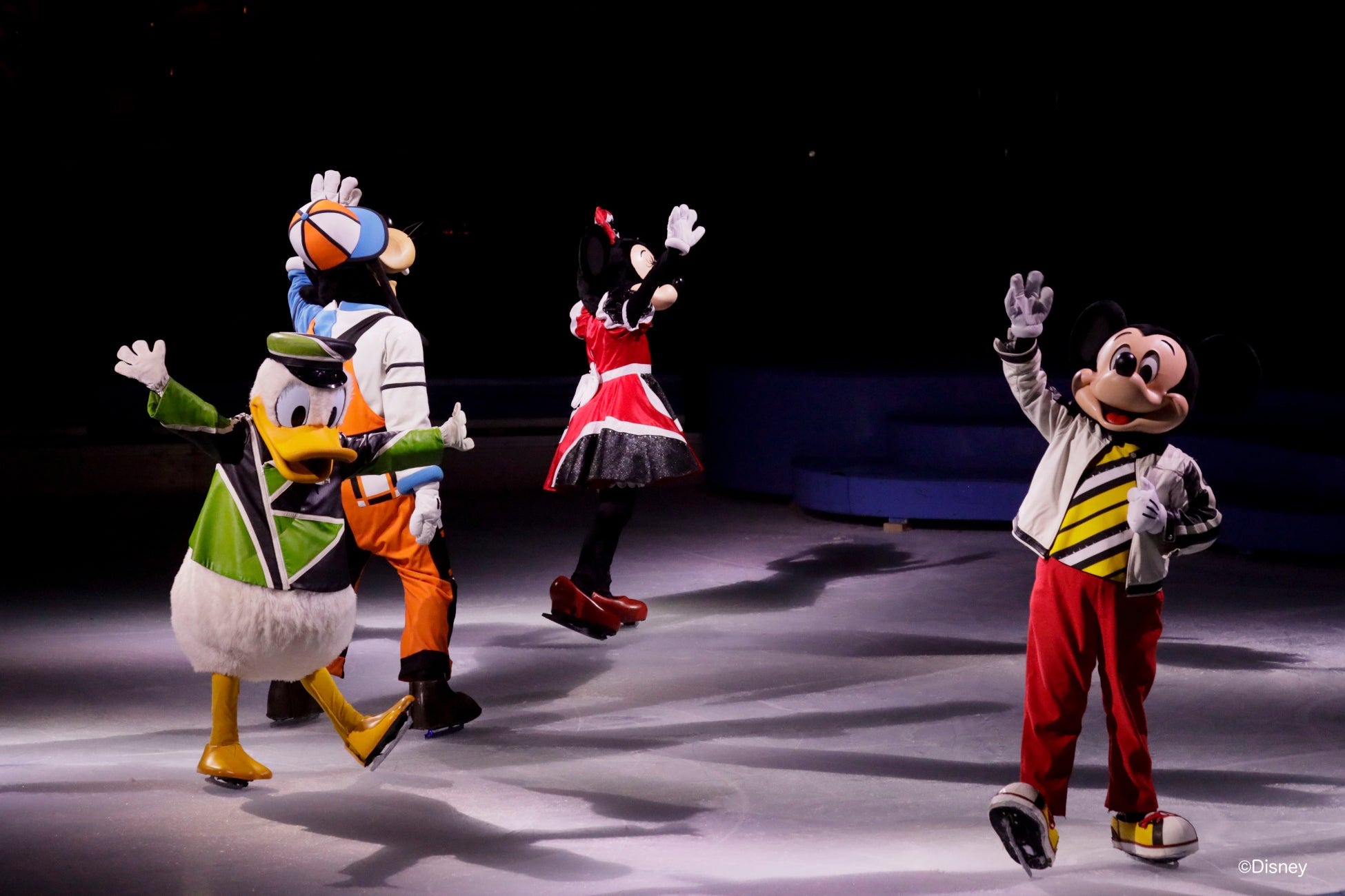 ディズニー オン アイス Japan Tour 35th Anniversary 東京公演開幕 株式会社キョードーメディアスのプレスリリース ディズニー オン アイス Japan Tour 35th Anniversary 東京公演開幕 株式会社キョードーメディアスのプレスリリース