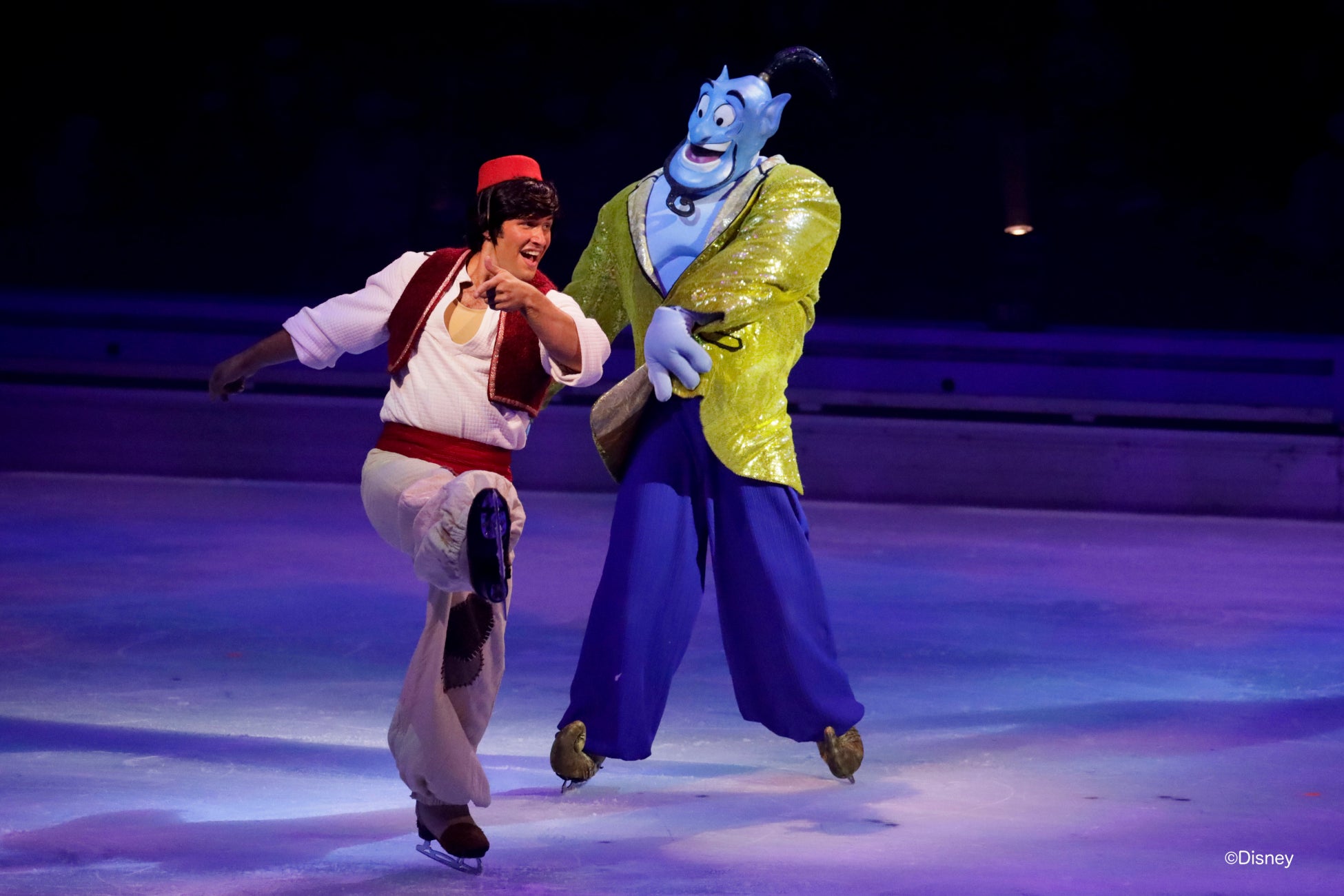 ディズニー オン アイス Japan Tour 35th Anniversary 東京公演開幕 株式会社キョードーメディアスのプレスリリース ディズニー オン アイス Japan Tour 35th Anniversary 東京公演開幕 株式会社キョードーメディアスのプレスリリース
