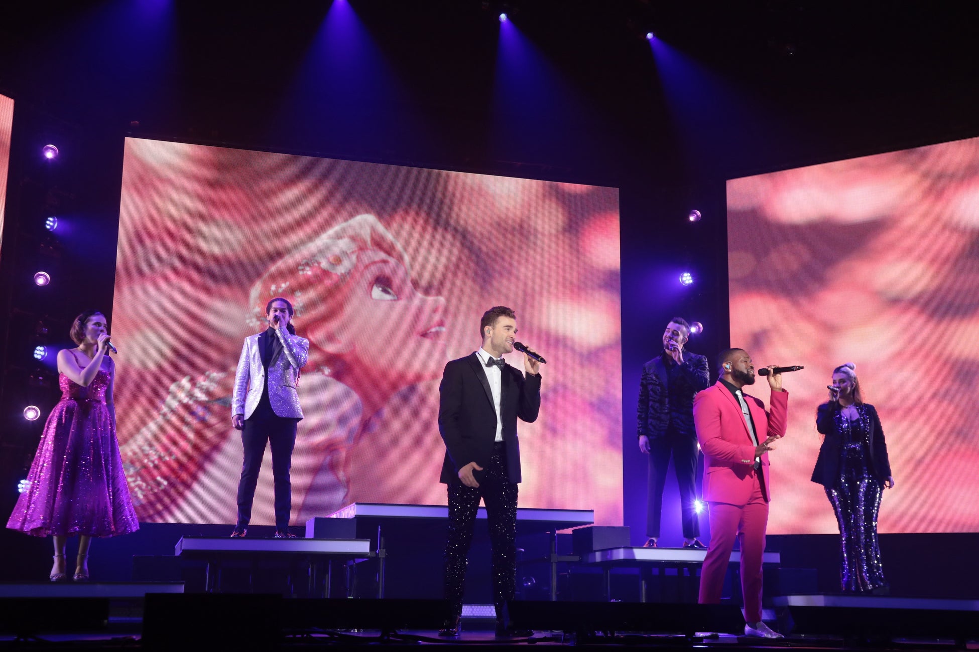 ディズニー アカペラ コンサート ディカペラ ライブレポート到着 声だけで魅せるディズニー音楽の世界 全国ツアー スタート 株式会社キョードーメディアスのプレスリリース ディズニー アカペラ コンサート ディカペラ ライブレポート到着 声だけで魅せるディズニー音楽の世界 全国ツアー スタート 株式会社キョードーメディアスのプレスリリース