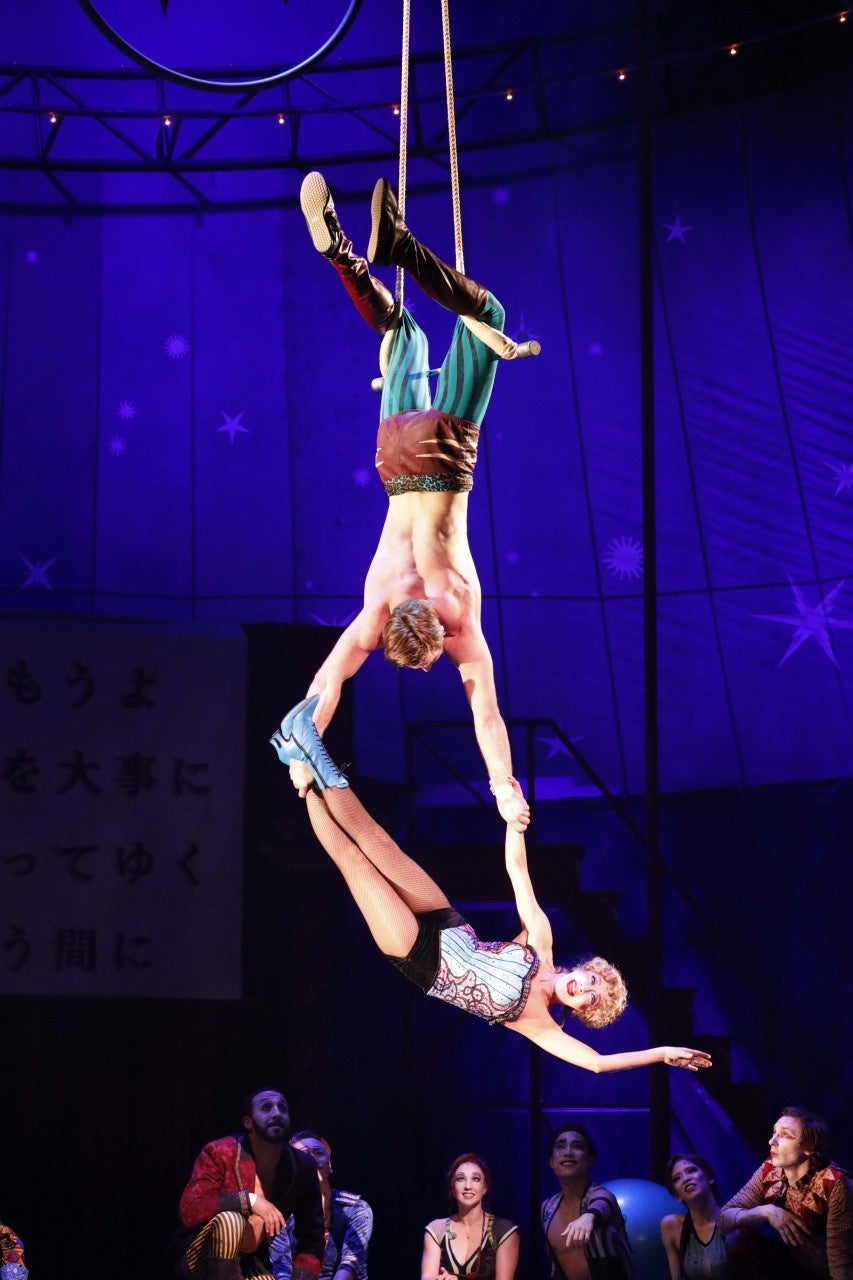 『ピピン』2019年公演より