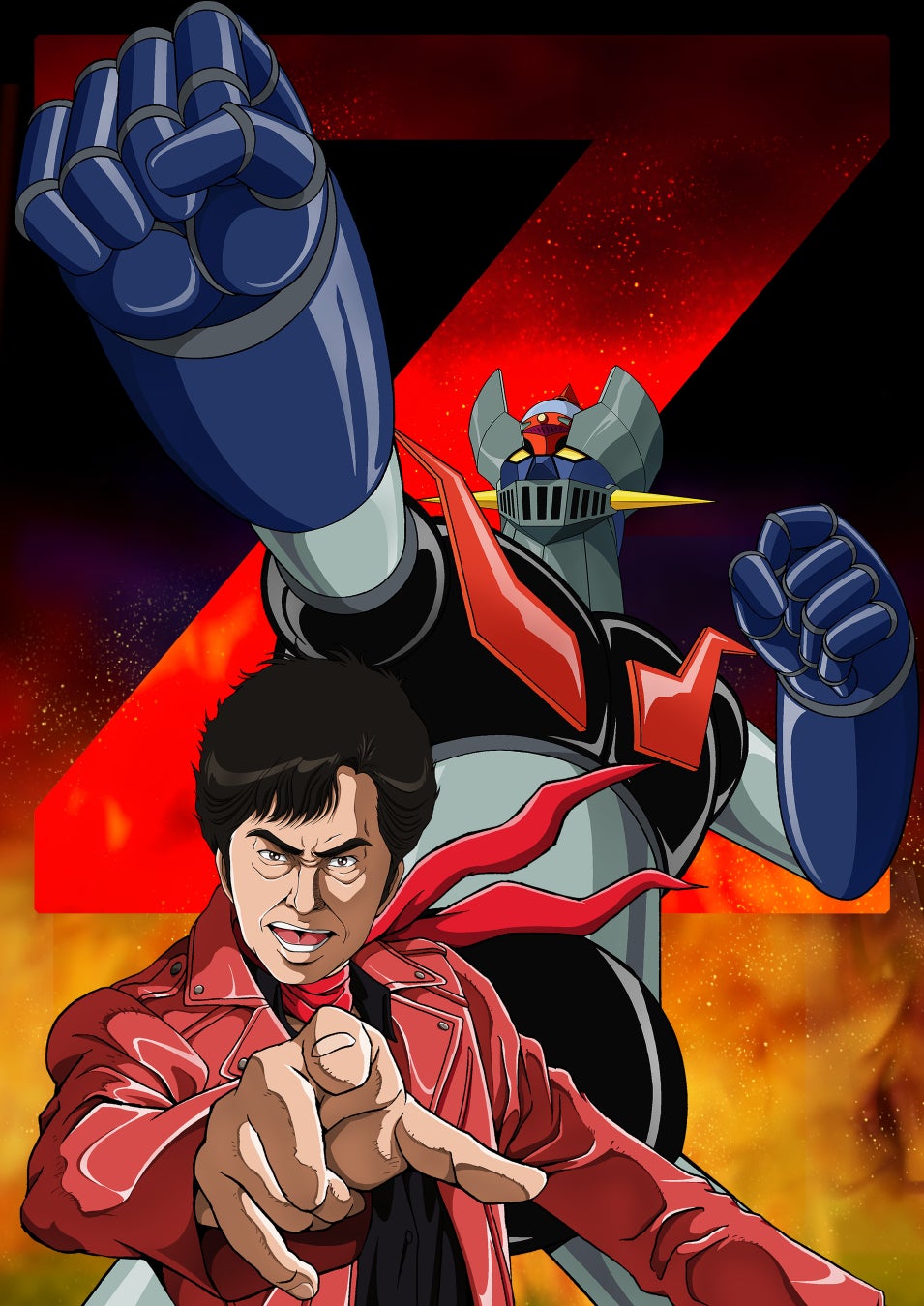 中野 杉並 豊島アニメ マンガフェス22 マジンガー Z50周年記念特番z 番組配信決定 しかも 50年前と同じ 12月3日19時 株式会社キョードーメディアスのプレスリリース 中野 杉並 豊島アニメ マンガフェス22 マジンガー Z50周年記念特番z 番組配信決定 しかも 50年前と同じ 12月3日19時 株式会社キョードーメディアスのプレスリリース