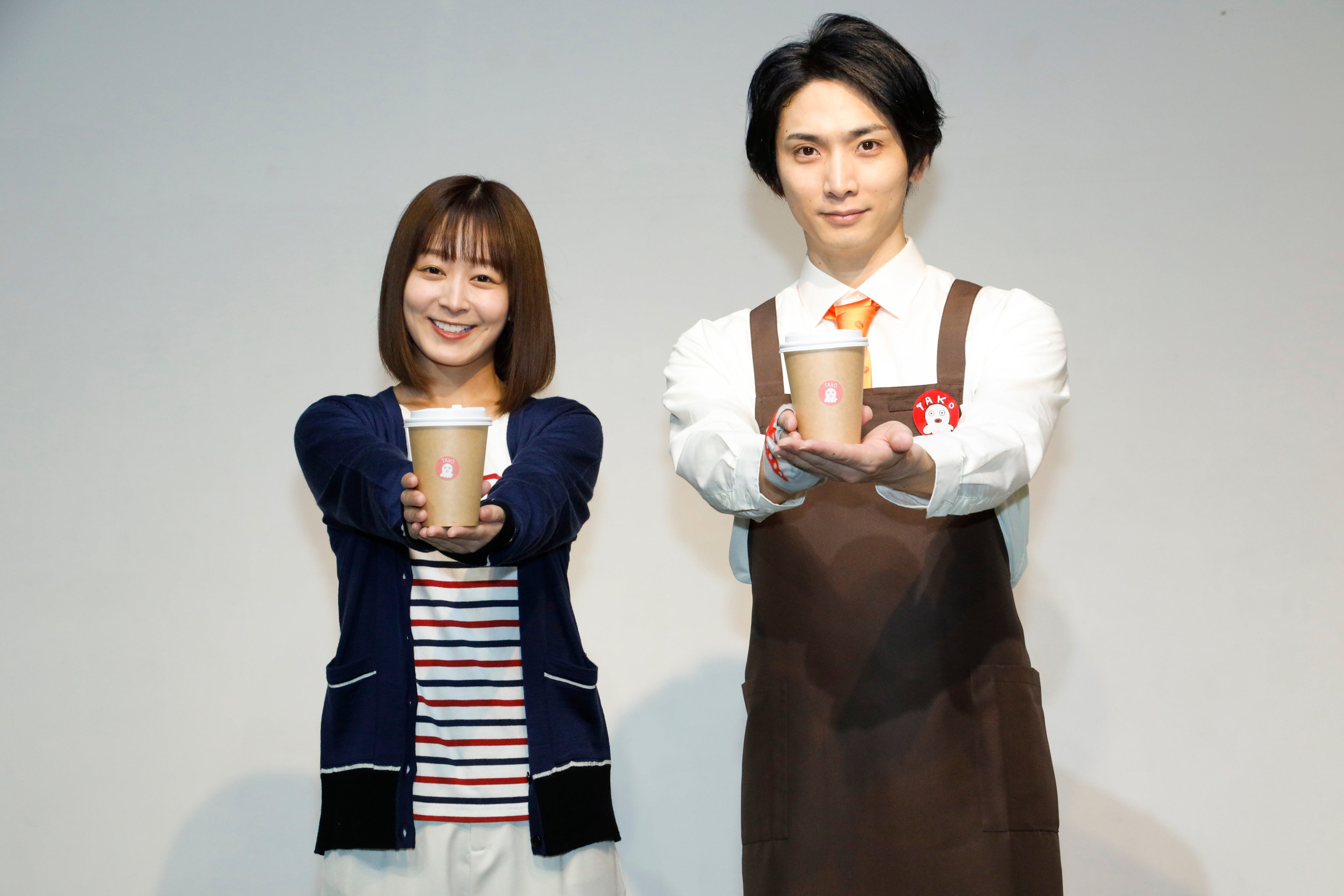 舞台「珈琲いかがでしょう」が足立区のカフェとコラボ