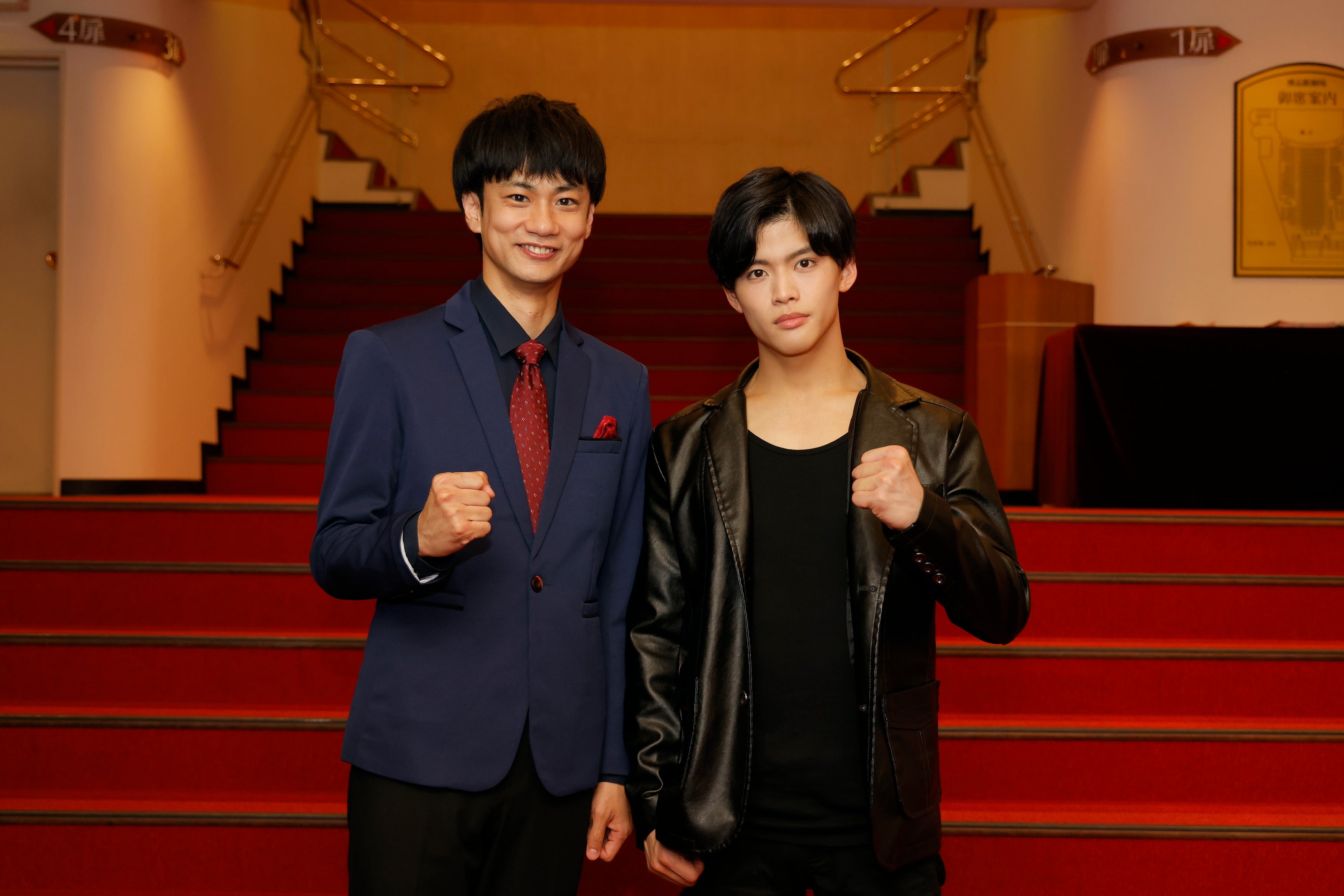 「漫才ギャング -リローデッド-」舞台化！馬場良馬×菅田琳寧W主演で笑いに挑む！夏目愛海、富田麻帆、木村優良らも出演。原作ファン必見！