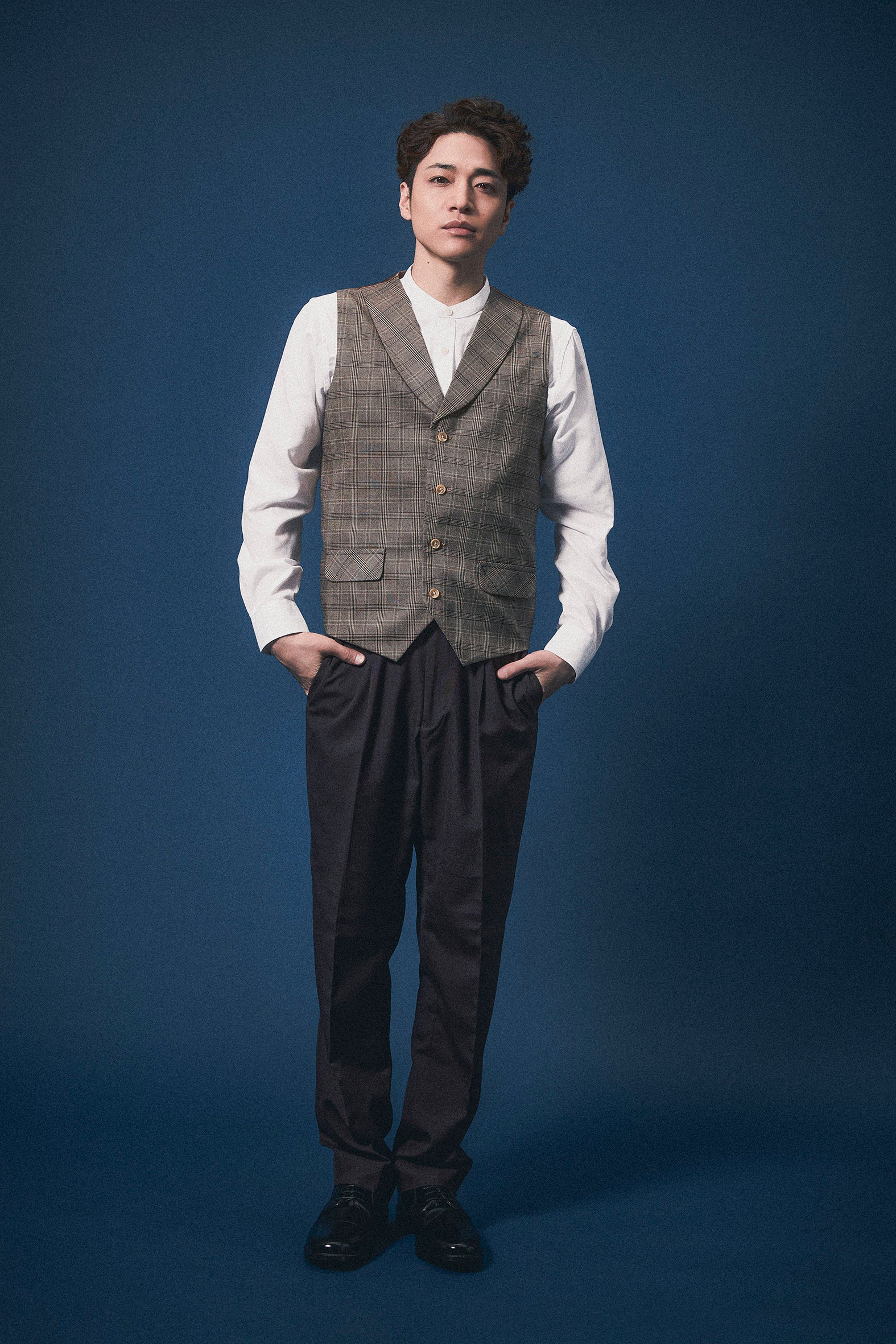 ©門井慶喜／講談社　©舞台「銀河鉄道の父」製作委員会