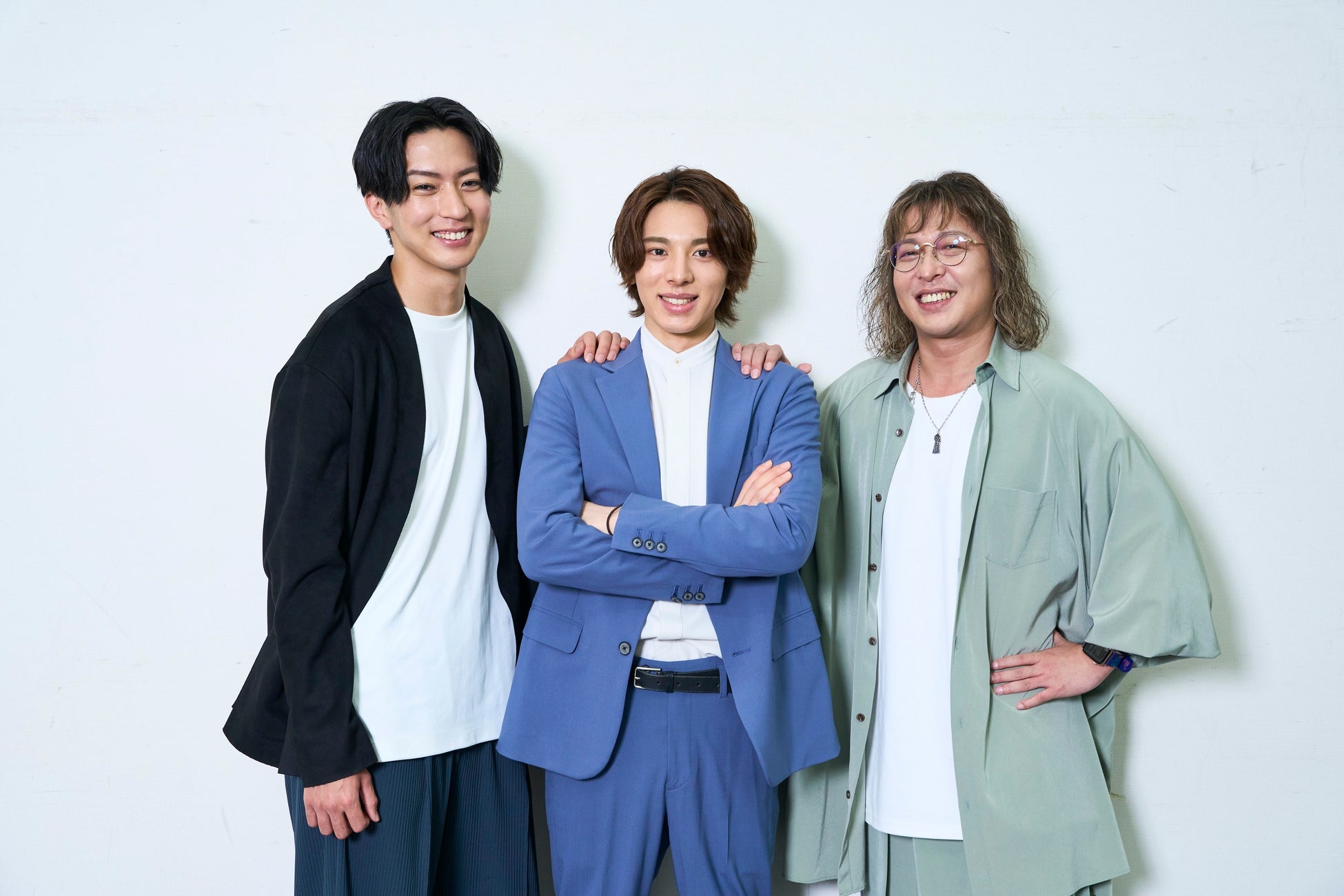 ジャニーズJr.・林一敬&松島勇之介&作・演出西田大輔が舞台 「Arcana Shadow(アルカナシャドウ)」の魅力を語る!全キャストメインビジュアル公開!アフタートークも決定!!