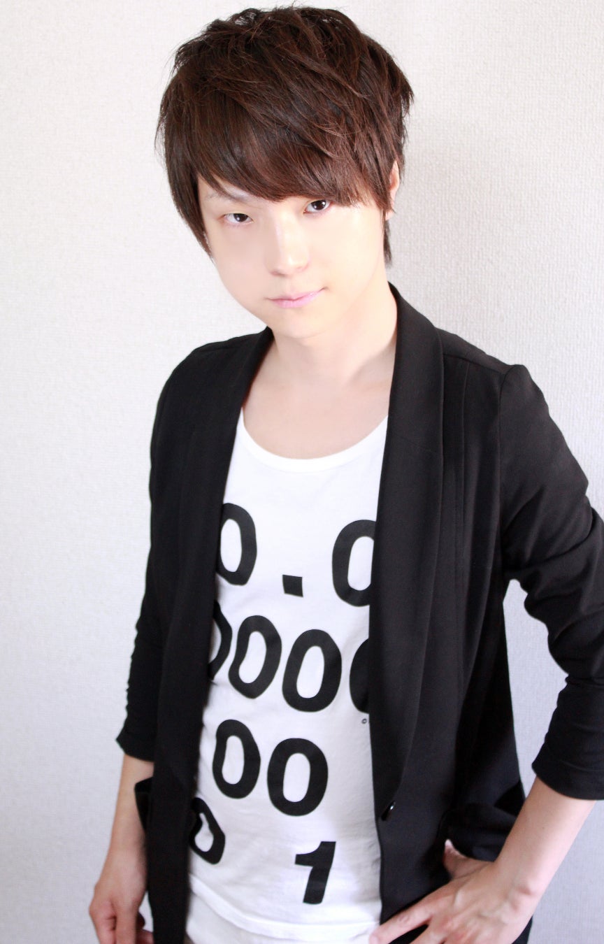 声優・河西健吾 (あさぎりゲン役)