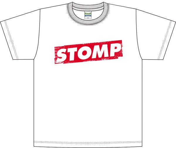 ロゴTシャツ（白）S.M.L.XL ¥3,000（税込）
