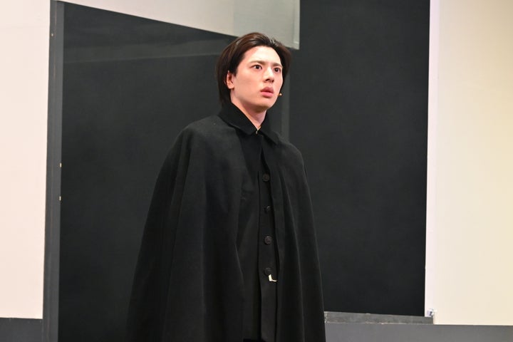 林一敬主演!神津恭介シリーズ『わが一高時代の犯罪』東京公演が開幕 林一敬主演!神津恭介シリーズ『わが一高時代の犯罪』東京公演が開幕