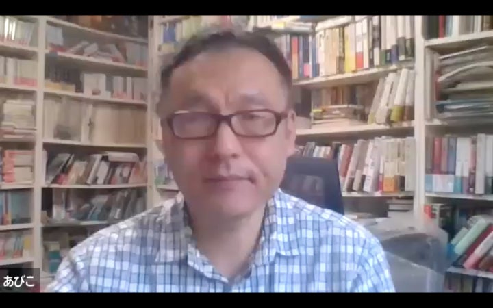 観客参加型の舞台「かまいたちの夜 ~THE LIVE~」原作者の我孫子武丸に迫る! 観客参加型の舞台「かまいたちの夜 ~THE LIVE~」原作者の我孫子武丸に迫る!