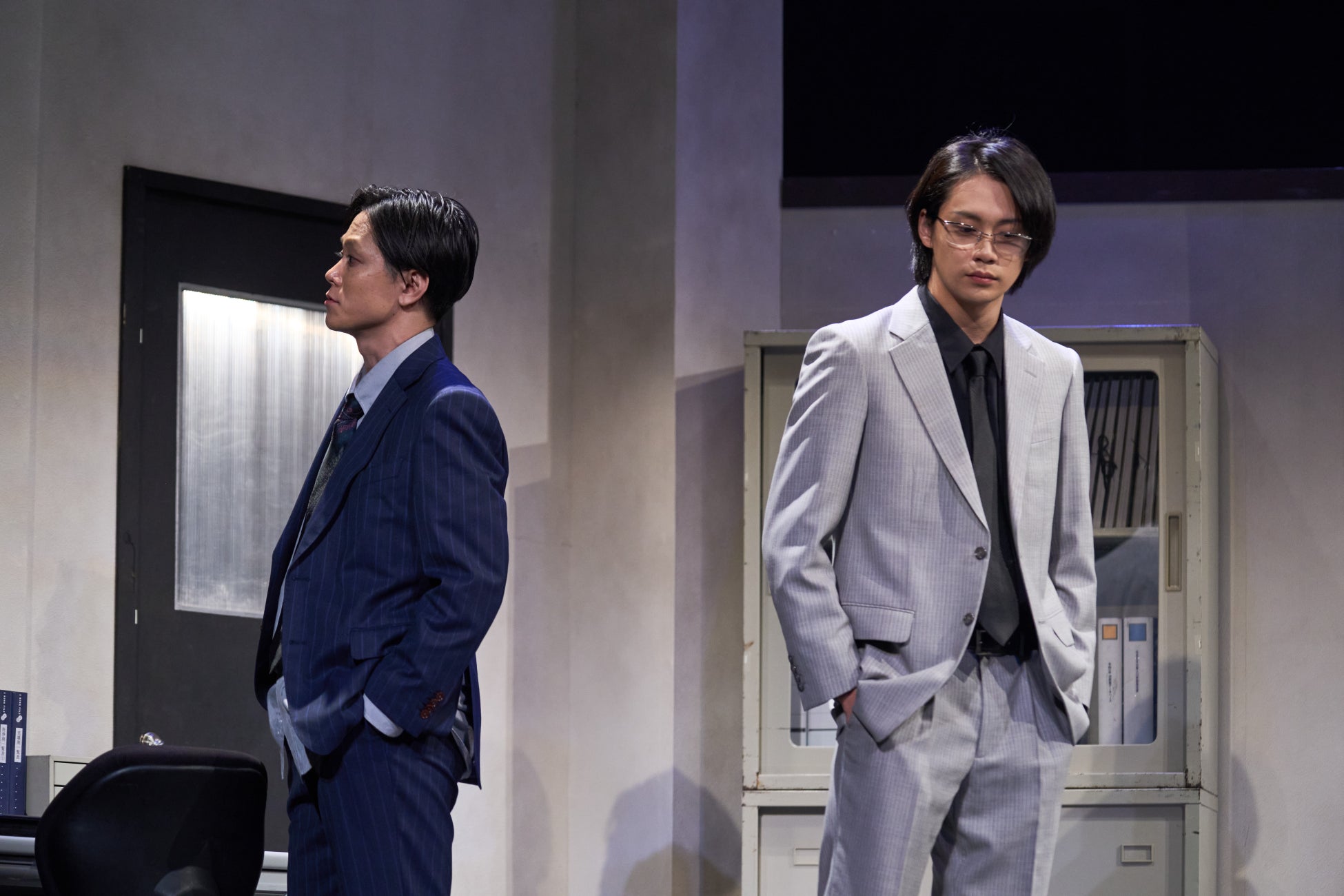 宮下貴浩×私オム プロデュース『愚れノ群れ』第7回公演開幕!安里勇哉、赤澤燈ら主要キャストがコメント 宮下貴浩×私オム プロデュース『愚れノ群れ』第7回公演開幕!安里勇哉、赤澤燈ら主要キャストがコメント