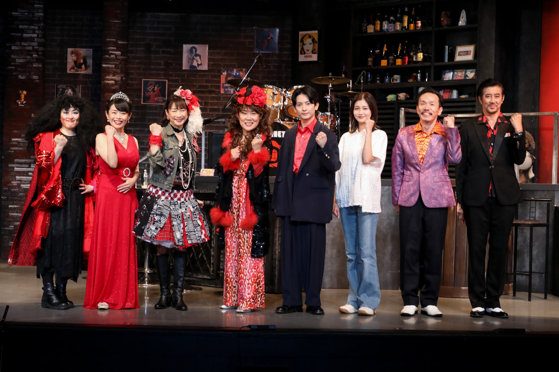 芸能生活45周年を迎えた 山田邦子主演! 音楽と笑いたっぷりのワンシチュエーション舞台 Room NO.925 第1回公演『ジャニス』開幕!