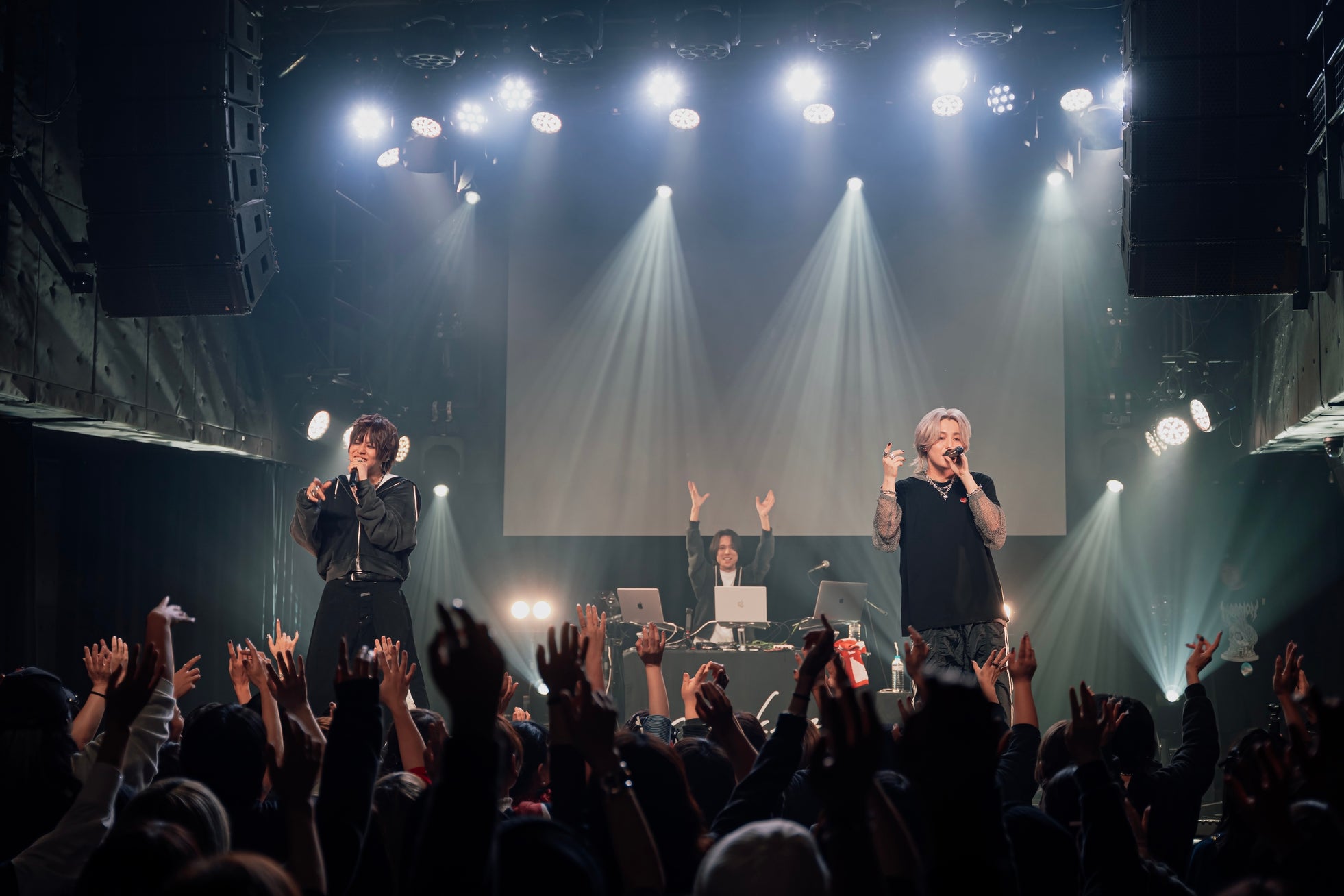 Miiakiisの全てを注ぎ込んだ一つの集大成 『Miiakiis “Heartless” TOUR 25-26』がスタート!!