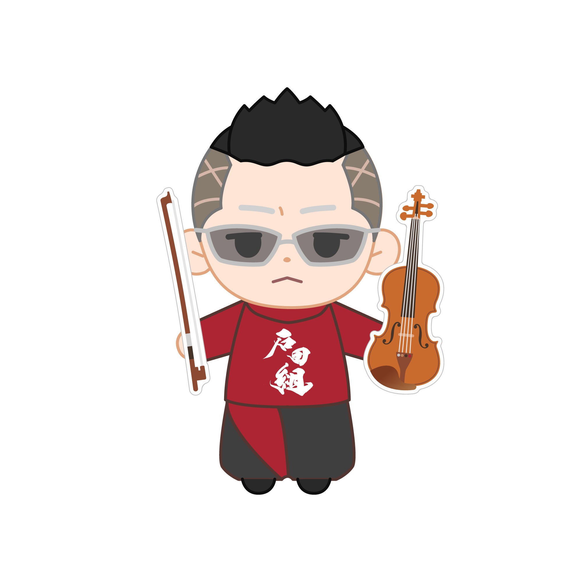 ヴァイオリニスト・石田泰尚率いる「石田組」公式グッズに新アイテム登場　2026年1月9日（金）より販売開始