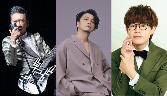 「葉加瀬太郎 音楽祭 2026」第二弾出演アーティスト解禁!東京公演は布袋寅泰、京都公演にはKREVA、石井琢磨の出演が決定!! 「葉加瀬太郎 音楽祭 2026」第二弾出演アーティスト解禁!東京公演は布袋寅泰、京都公演にはKREVA、石井琢磨の出演が決定!!