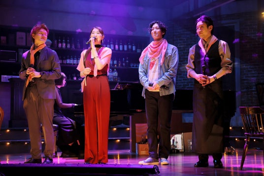 音楽劇「アカネイロのプレリュード~赤坂の奏~」開幕!! 音楽劇「アカネイロのプレリュード~赤坂の奏~」開幕!!