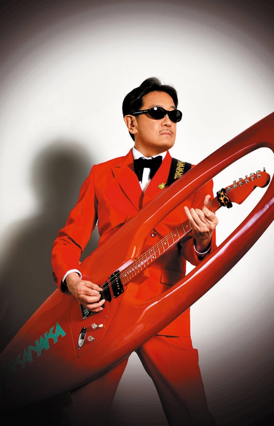 高中正義、世界ツアー凱旋公演が決定!!LINE CUBE SHIBUYAで「WORLD TOUR FINAL – 凱旋帰還」開催 高中正義、世界ツアー凱旋公演が決定!!LINE CUBE SHIBUYAで「WORLD TOUR FINAL – 凱旋帰還」開催