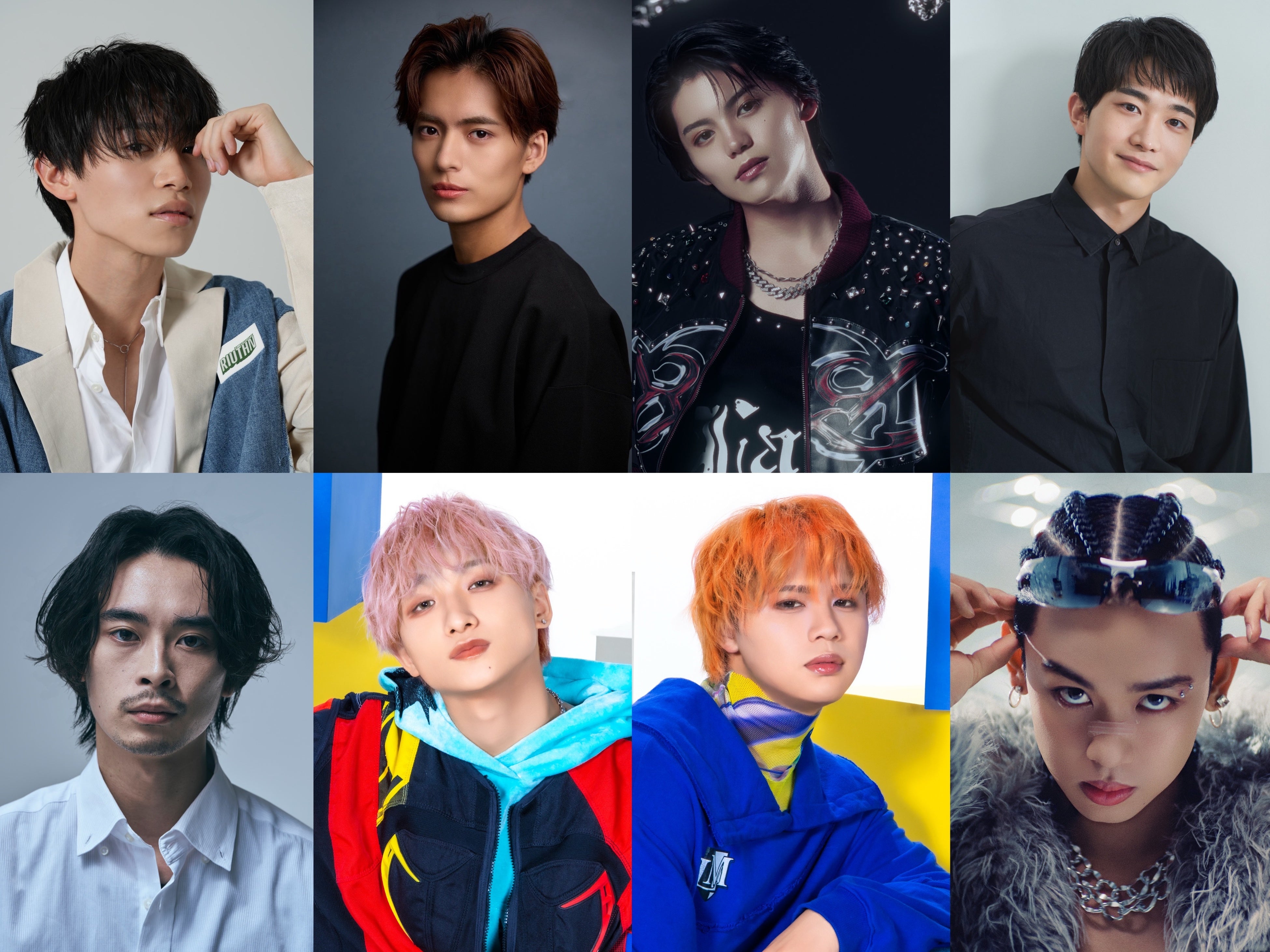 人気ボーイズグループのメンバーが挑戦する予測不能の観客参加型アドリブ謎解き劇マーダーミステリーシ...