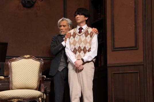 片岡鶴太郎&鈴木拡樹W主演 舞台「ブラック・コーヒー」東京公演開幕!東京公演に向けたコメントが到着!「一瞬一瞬に全身全霊を懸け、揺るぎない覚悟で臨みます」 片岡鶴太郎&鈴木拡樹W主演 舞台「ブラック・コーヒー」東京公演開幕!東京公演に向けたコメントが到着!「一瞬一瞬に全身全霊を懸け、揺るぎない覚悟で臨みます」