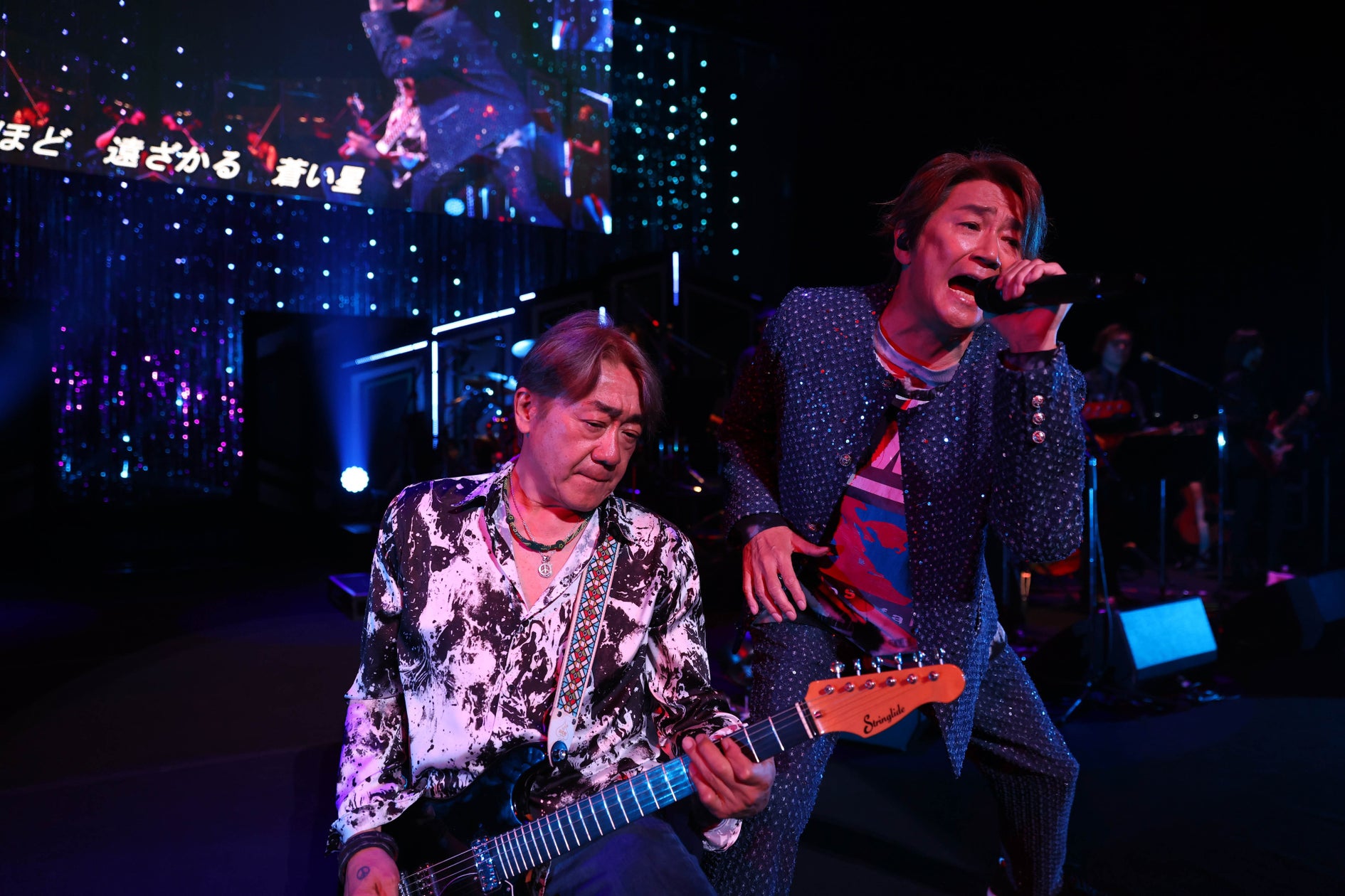 近藤真彦バースデーライブ2026開催、5000人が祝福!野村義男と共演、「ギンギラギン」韓国バズりにも言及
