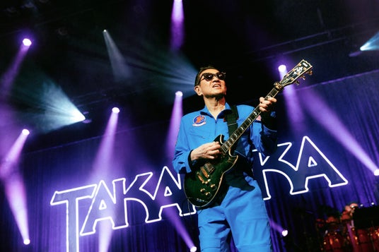 世界が注目!スーパーギタリスト高中正義が全国ツアーSUPER TAKANAKA LIVE 2026-2027を東京から開幕!ソロデビュー50周年!伝説の“蟹ギター”も登場 世界が注目!スーパーギタリスト高中正義が全国ツアーSUPER TAKANAKA LIVE 2026-2027を東京から開幕!ソロデビュー50周年!伝説の“蟹ギター”も登場