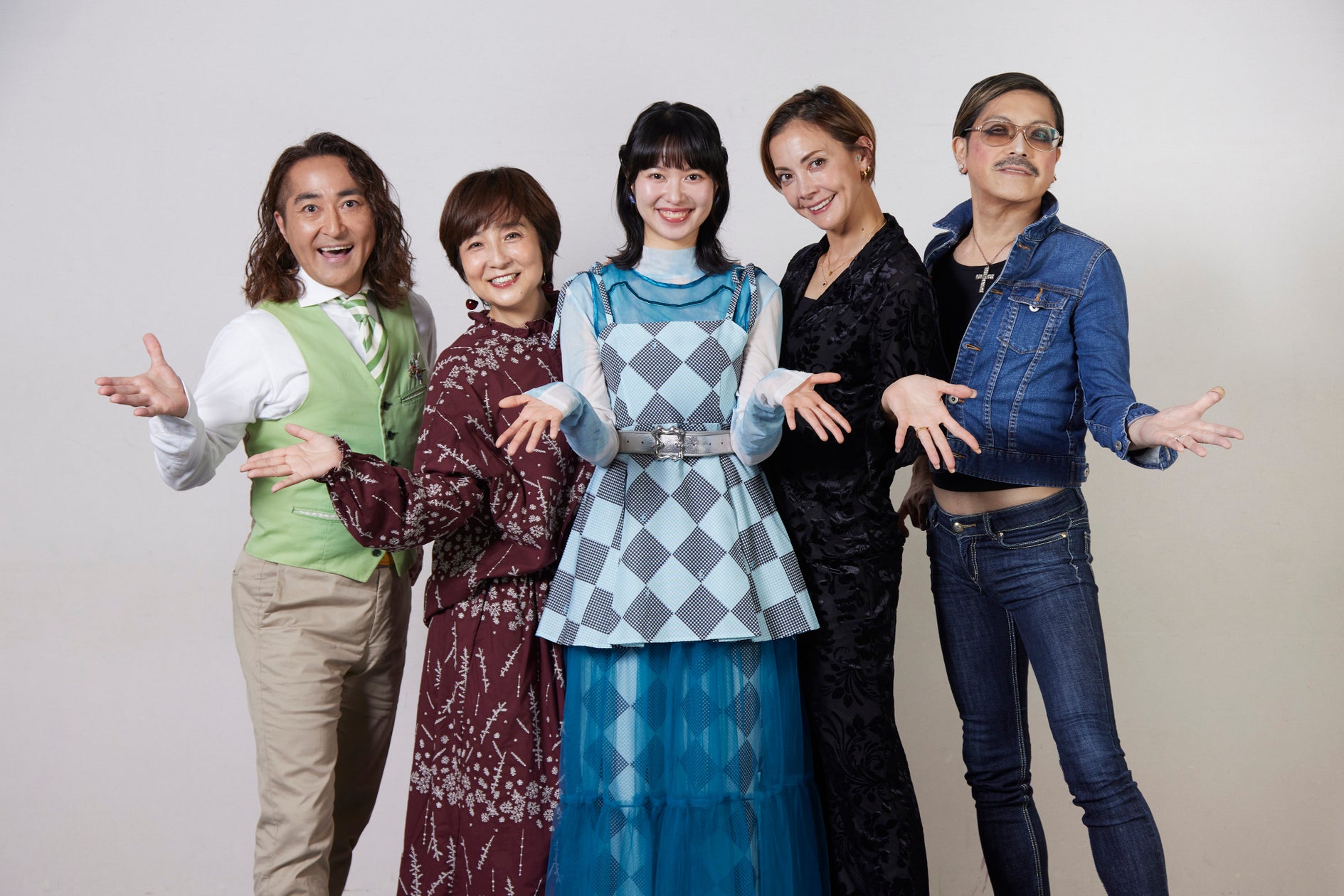 アデランスの文化芸能部門「スタジオAD」がヘアメイクを担当 舞台『ノッキンオン・ロックドドア THE STAGE』 東京公演:10月6日(火)~10月25日(日)