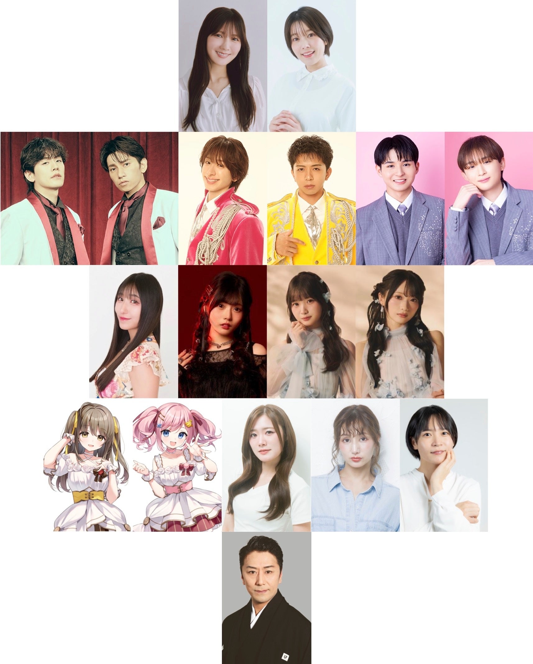 「ほっぺちゃん」が初の朗読劇化！朗読劇『ほっぺちゃん』～Dream Reading～ 2026年12月上演決定！10月23日(金)12:00より先行発売開始！！