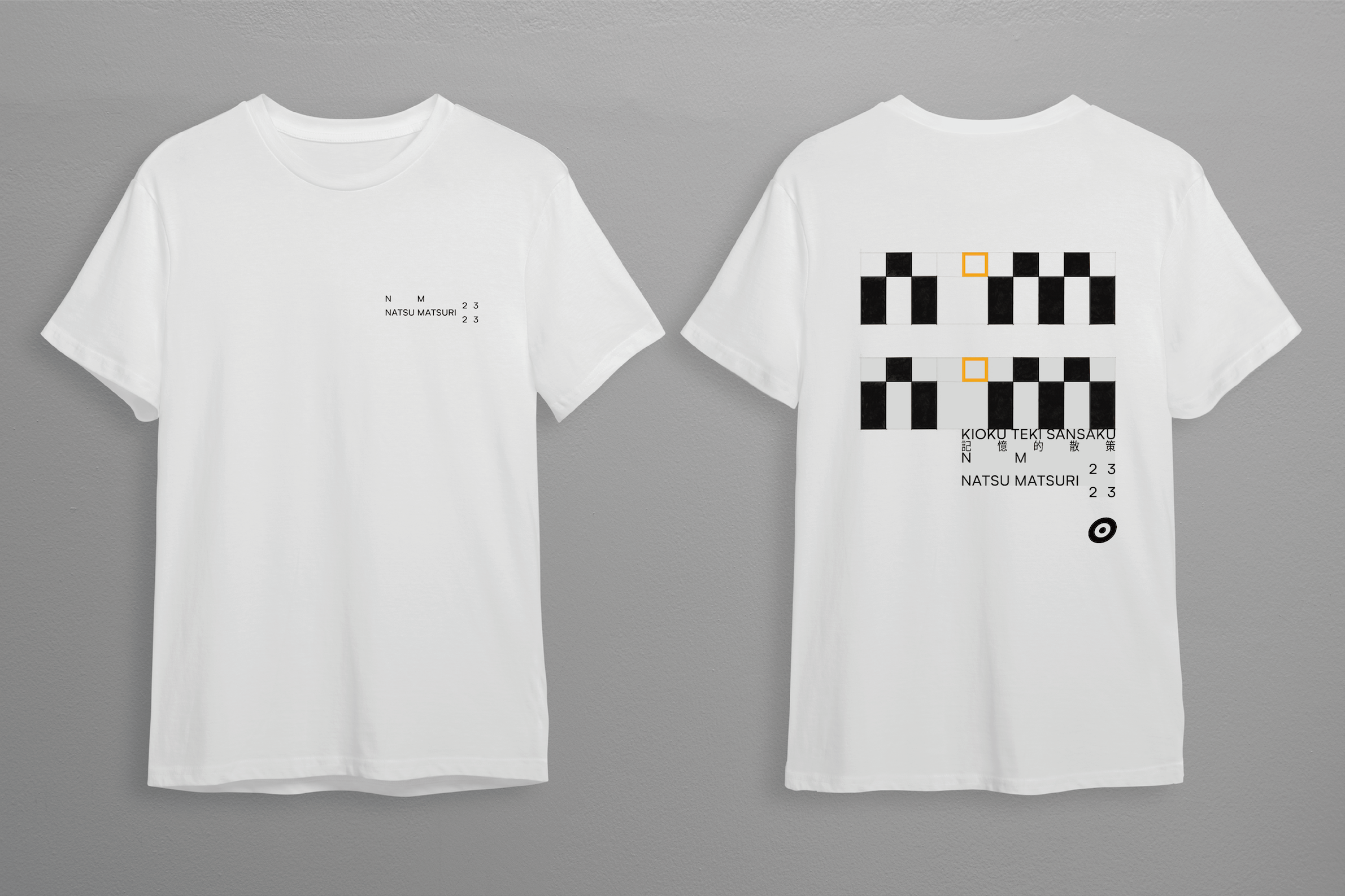数量限定 オリジナルTシャツ
