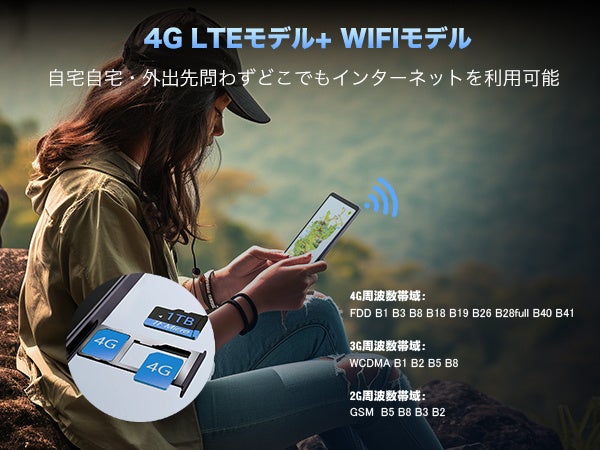 史上最安値 - 30％割引】AvidPad 新登場A30黒Android 13 128GB+