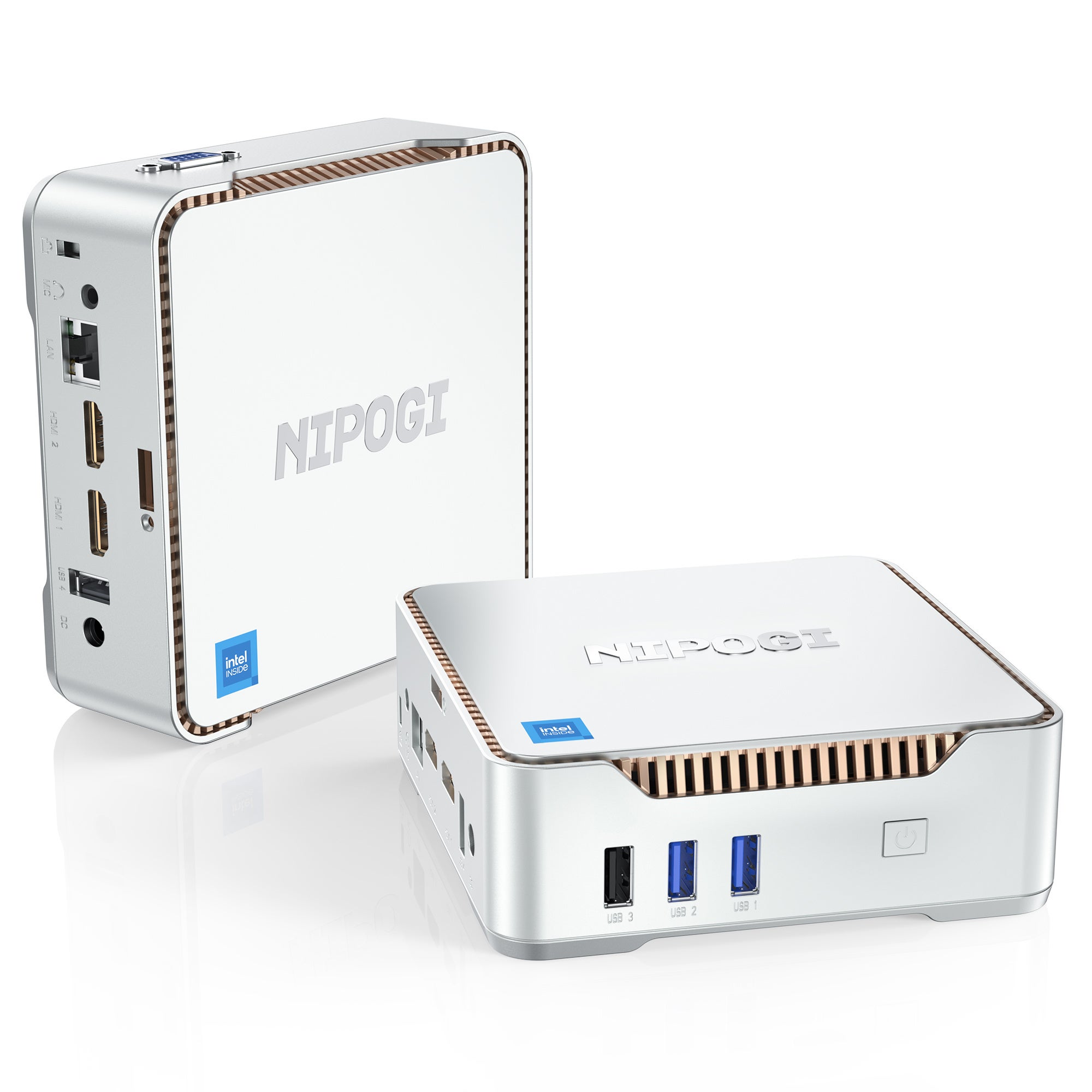 ⼈気製品NiPoGiミニPC、YUNDOO家庭用脱⽑器 が最⼤50％OFFで