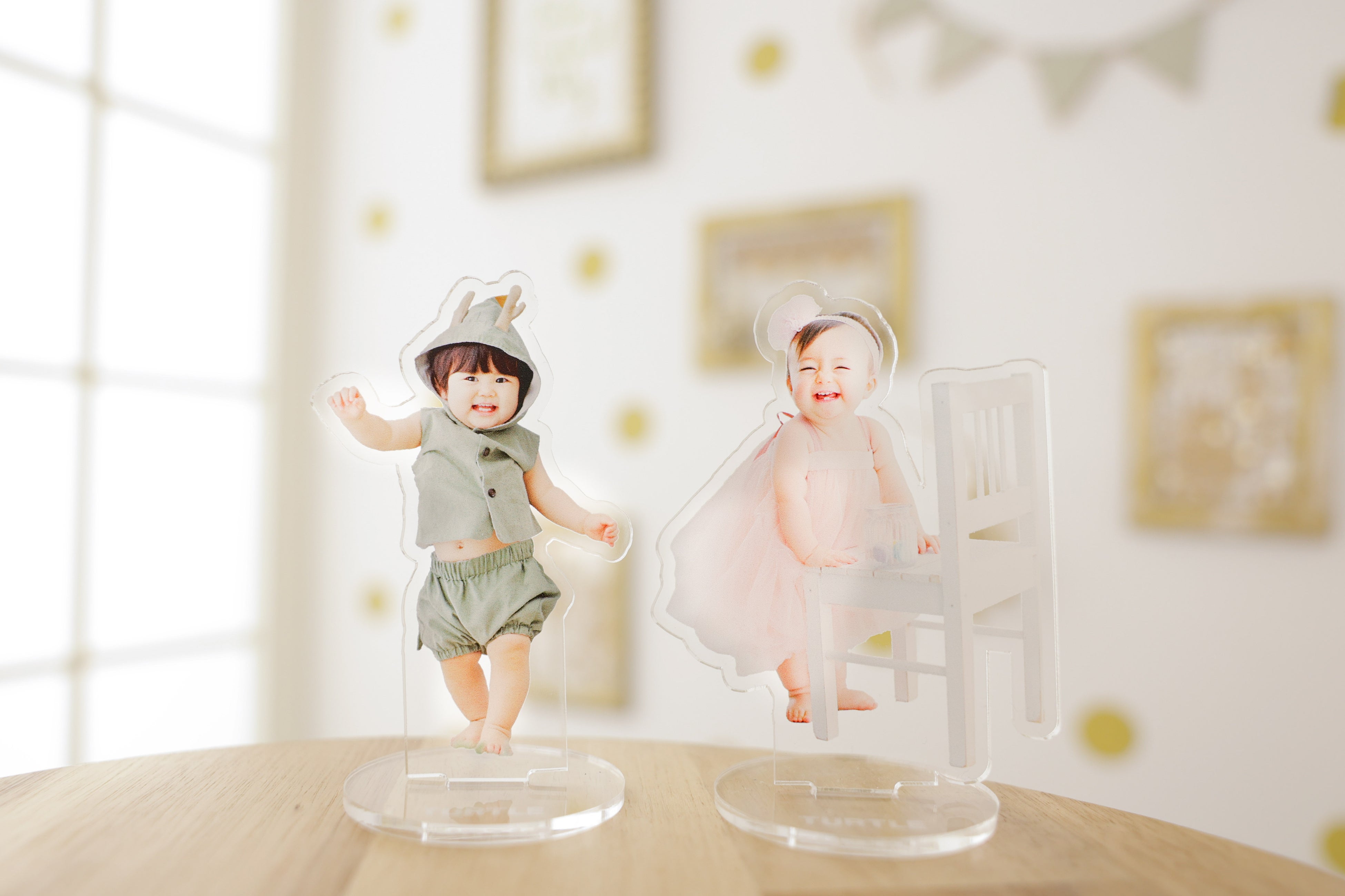 東海エリア20店舗の老舗フォトスタジオタートルで“わが子推し活”応援