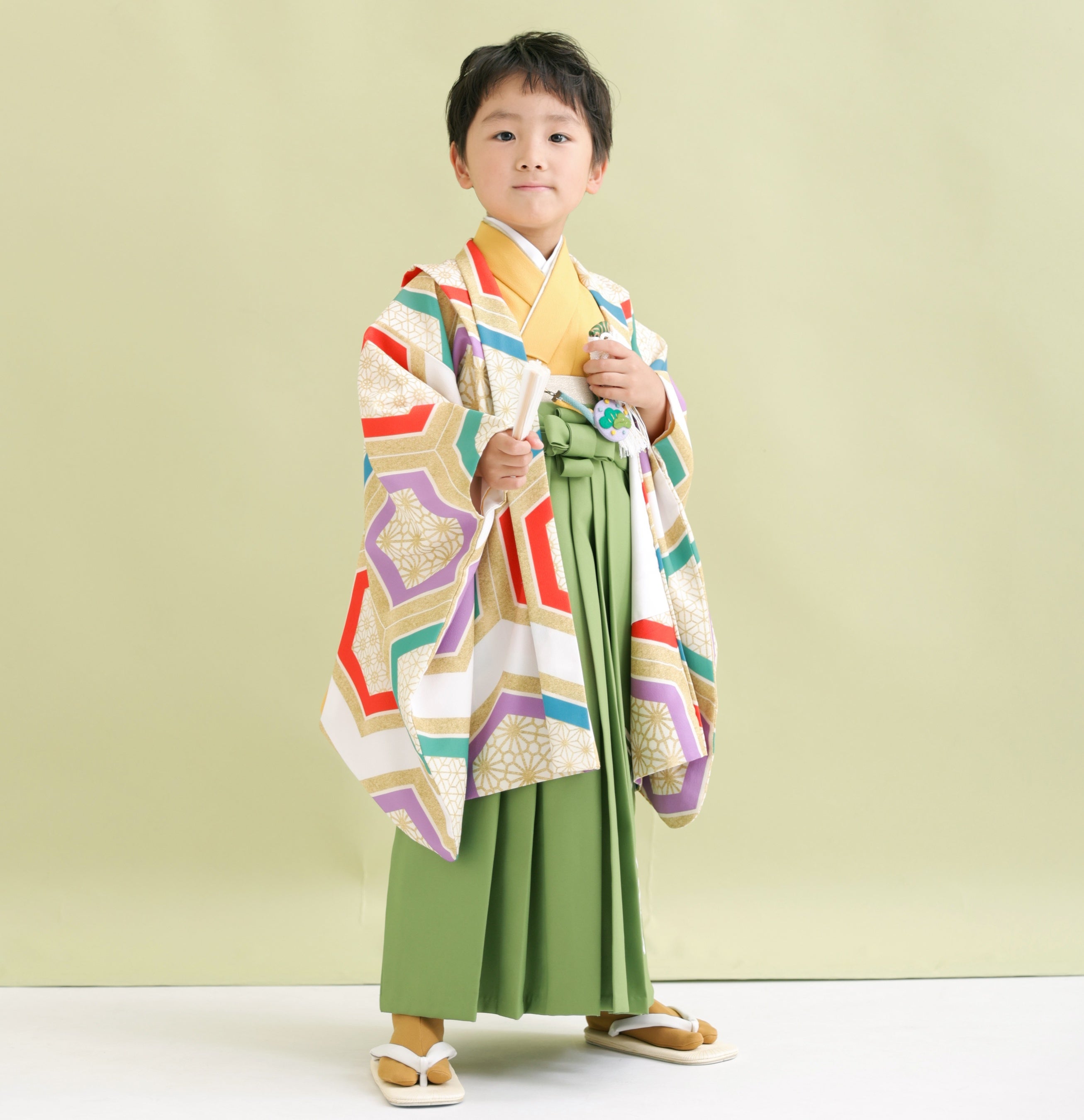 フォトスタジオタートルが春日井市の児童発達支援施設と協力し、七五三