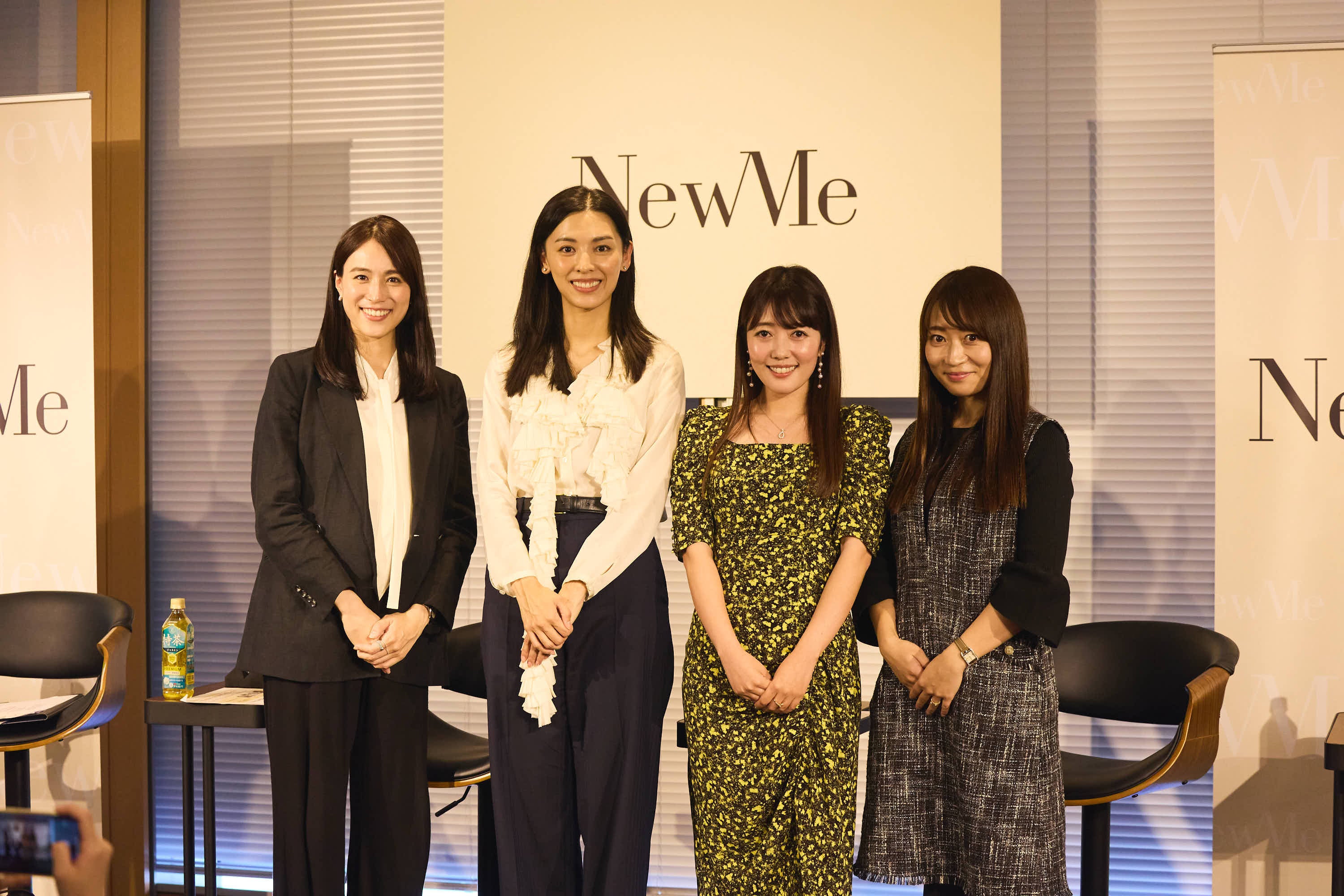NewMe株式会社、女性のキャリア特化メディア「NewMe Story」と