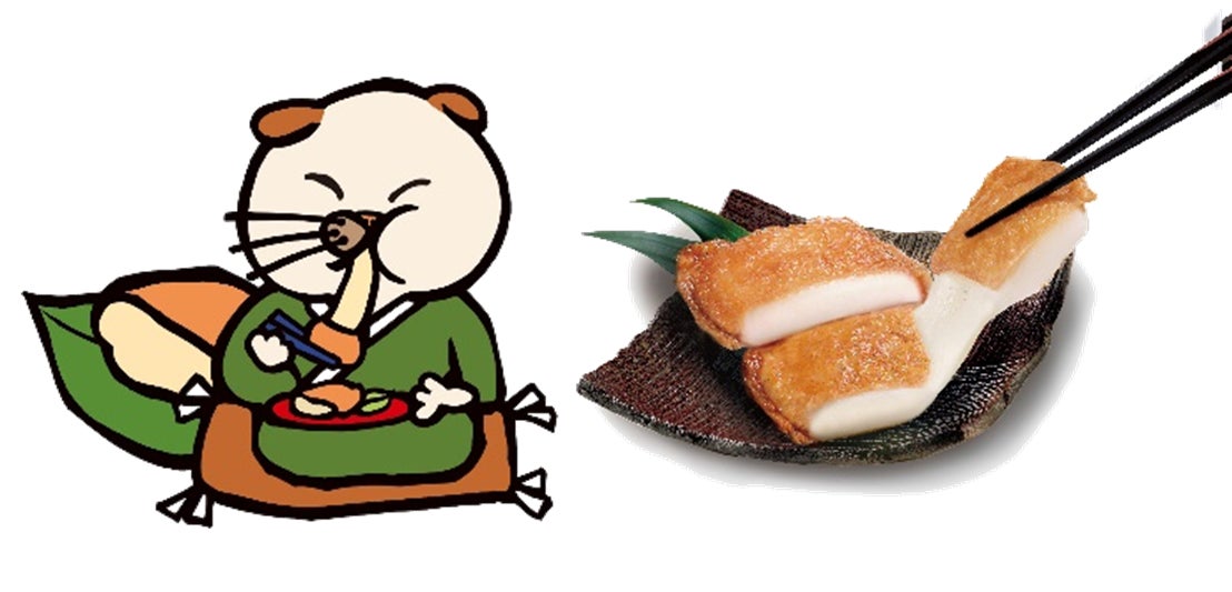 もちNEKOKAN いなりかあさん キーホルダー もち吉、「もちNEKOKAN」販売累計22,222缶記念キャンペーンを10