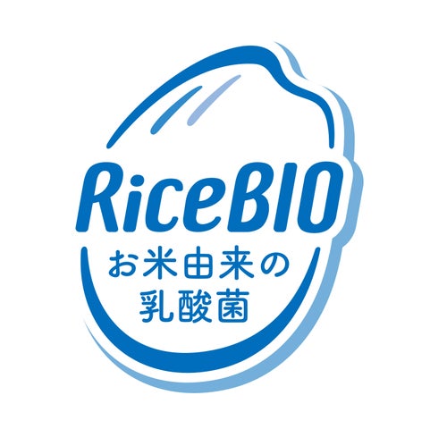 “RiceBIO”ブランドロゴ