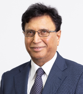 亀田製菓代表取締役副社長 ジュネジャ レカ ラジュ