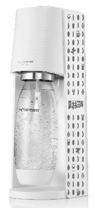 「亀田の柿の種 オリジナルSodaStream TERRA」