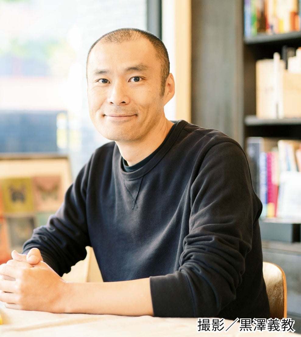 ヨシタケシンスケさん