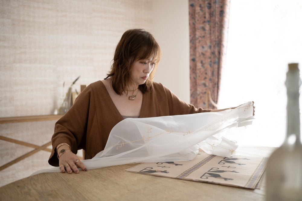 株式会社ソレイユ 代表取締役・三橋幸美様