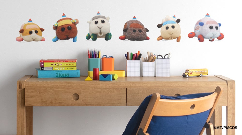 ※Smallサイズ／Eセットの商品施工イメージです。