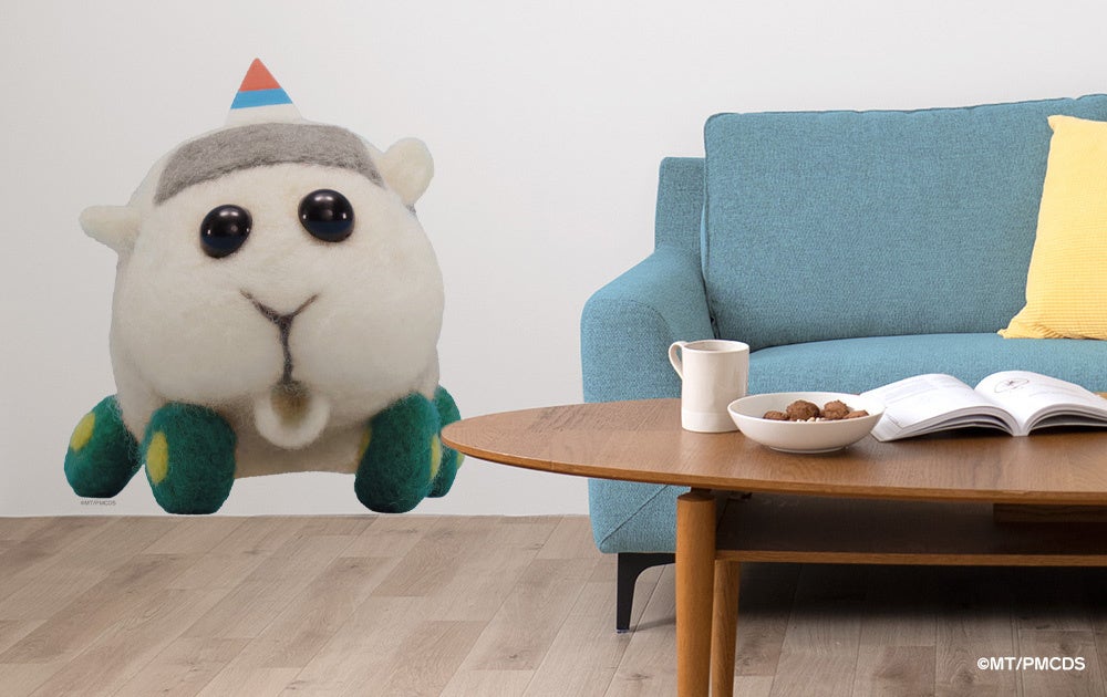 ※Megaサイズ／教習シロモの商品施工イメージです。