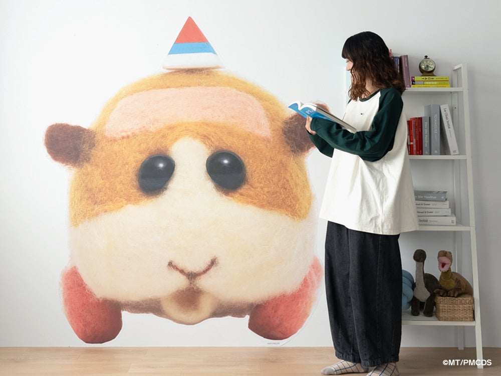 ※Gigaサイズ／教習ポテトの商品施工イメージです。