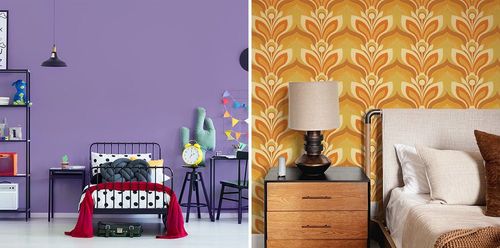 画像左：What’s poppin？／画像右：レトロトレ