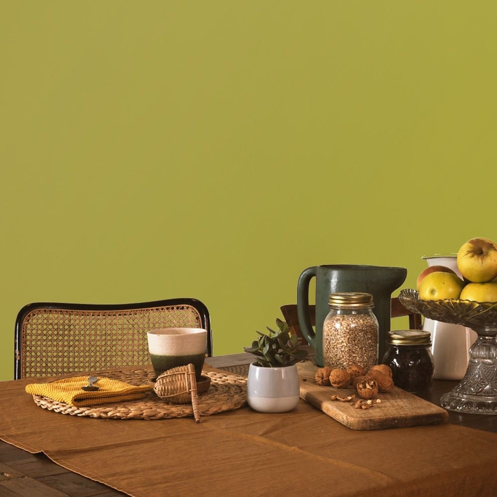 ノスタルジックカラー グリーンオリーブ