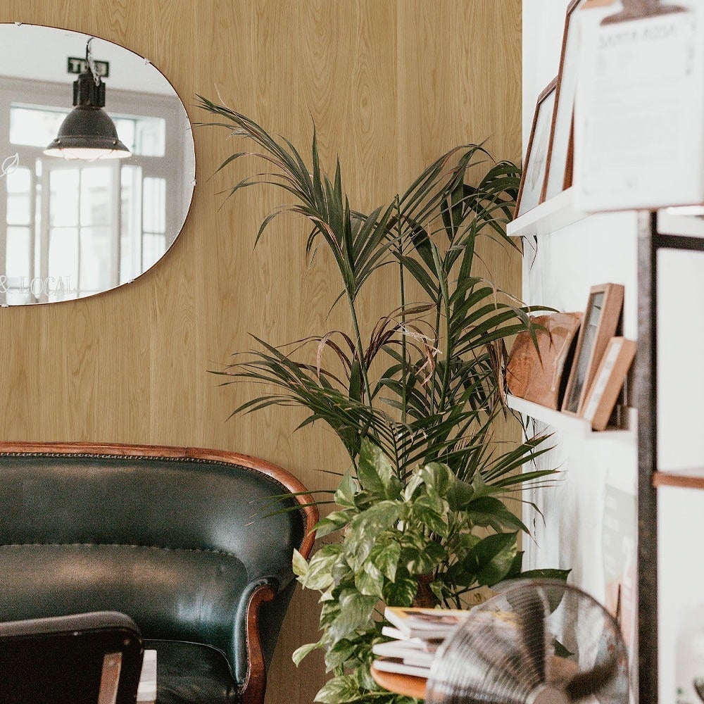 ウッドウォール グランマホーム ライトウッド