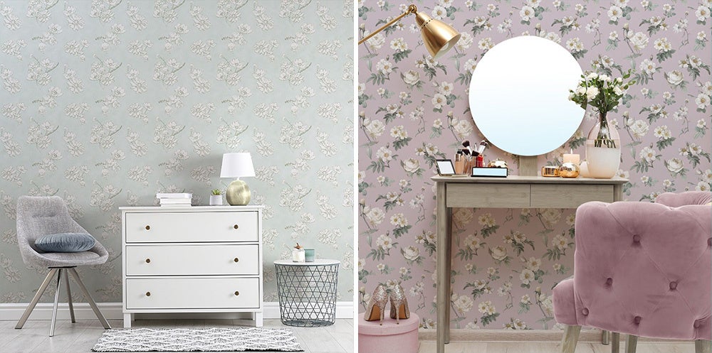 Mon Sucrier 画像左：ブロッサムフレーバー フロウブルー／画像右：シークレットガーデン フレジエ