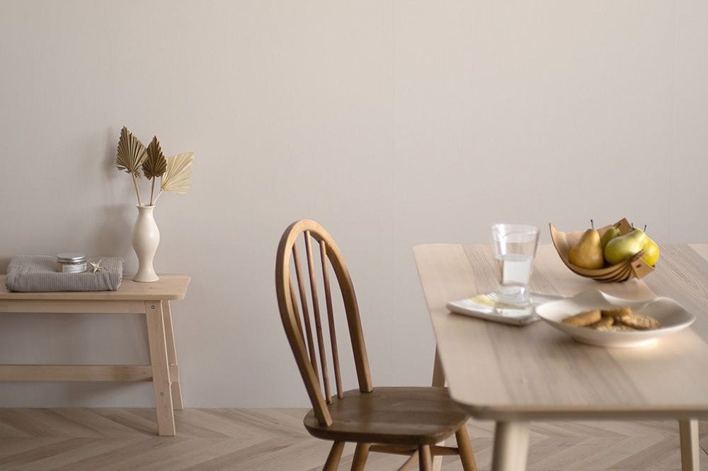 SLOW TiME ナチュラルトーン ローズグレー