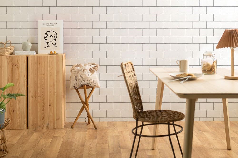 SLOW TiME ナチュラルウォールタイル tile01