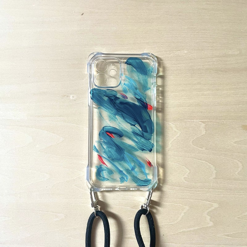 iPhoneケース「淡水魚」