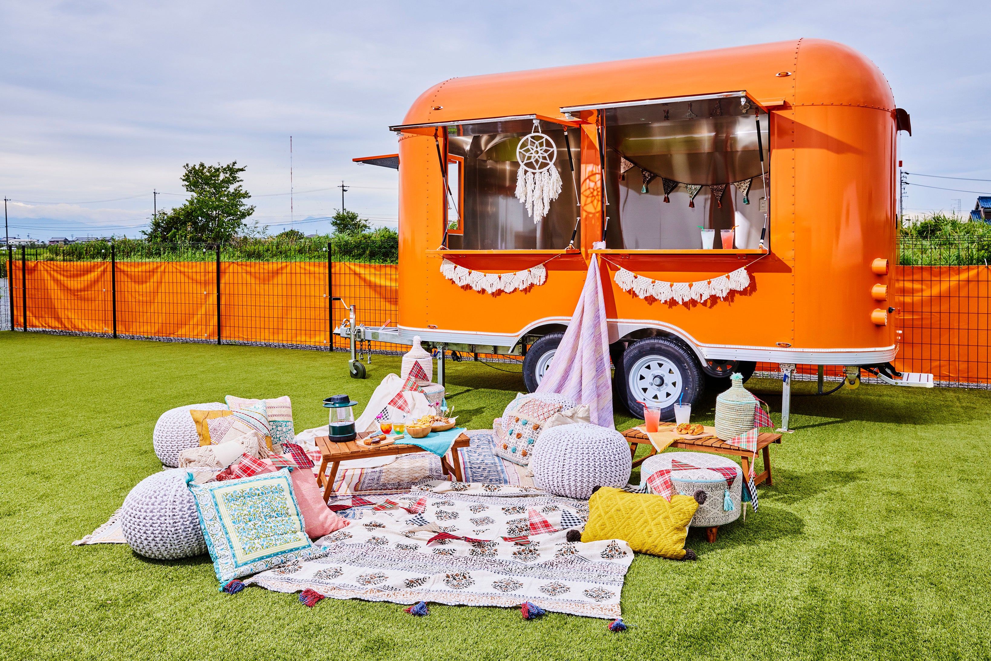 女子会フィールド